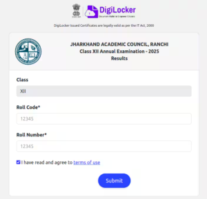 JAC Result 2026: Check Jharkhand Board Class 8th-12th Result Online 8 image